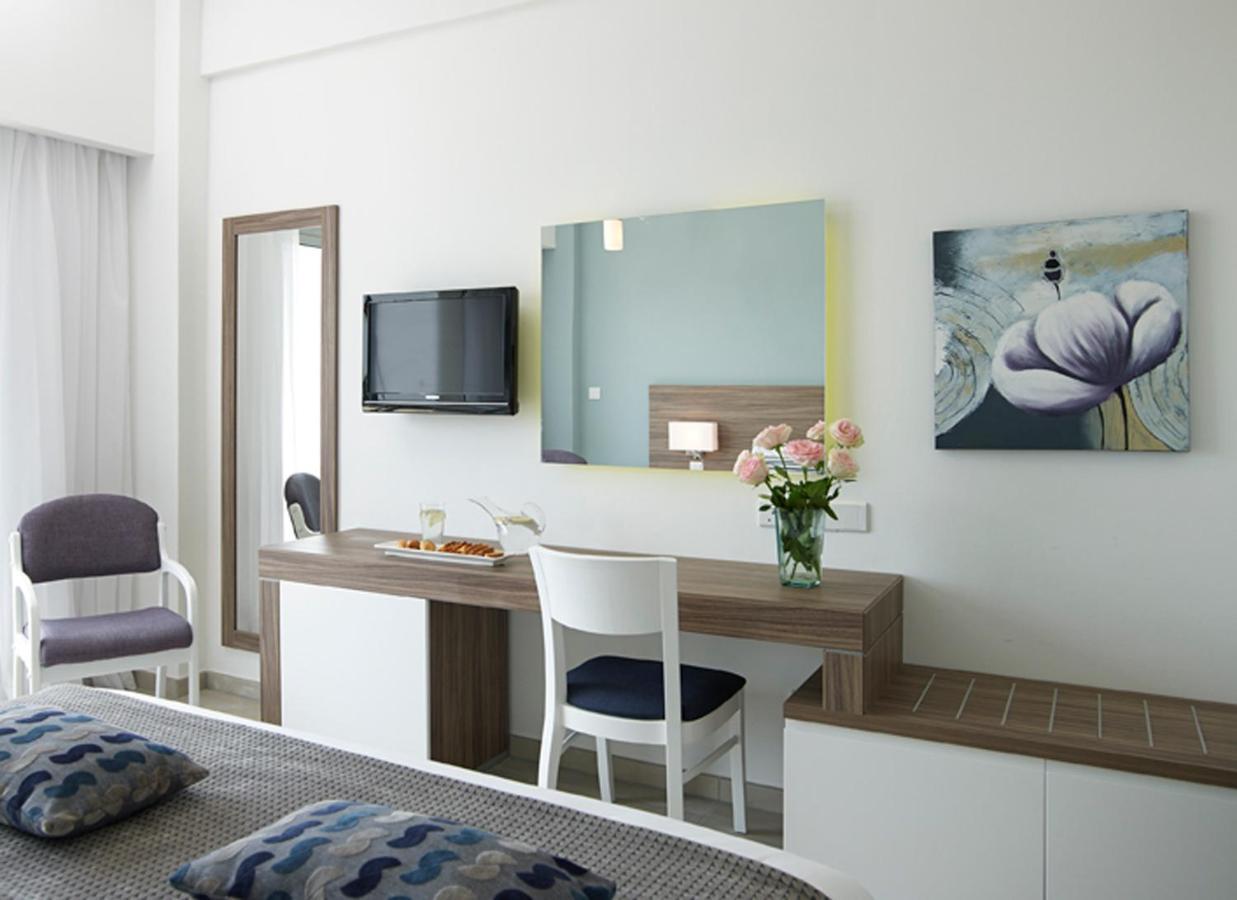 Hotel Atlantica Sea Breeze, Adults Only Protaras Exterior foto