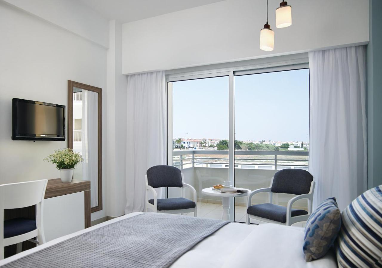 Hotel Atlantica Sea Breeze, Adults Only Protaras Exterior foto